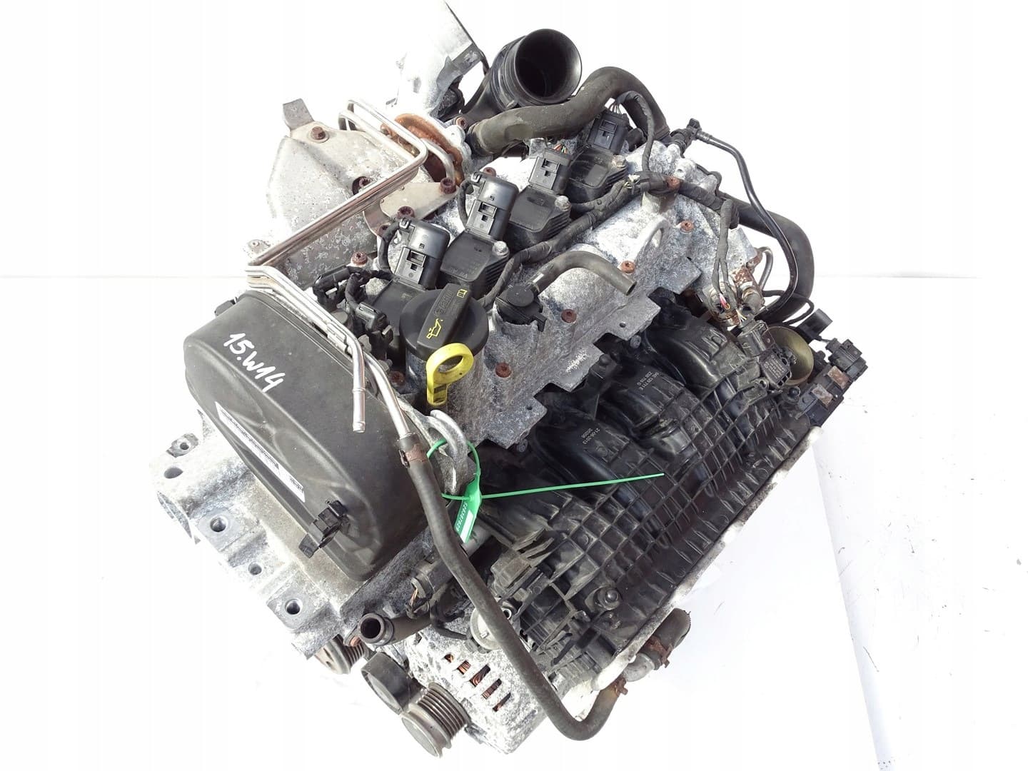 Moteur CHPB — vue 4