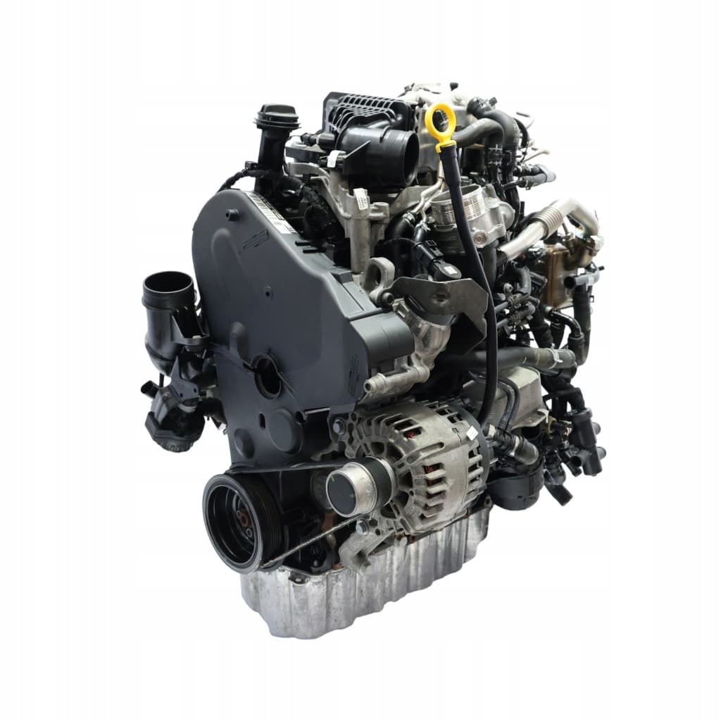 Moteur DNAA pour Volkswagen Transporter 2.0 Diesel
