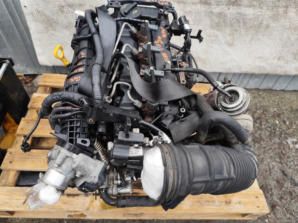 Moteur D4FD pour Hyundai I40