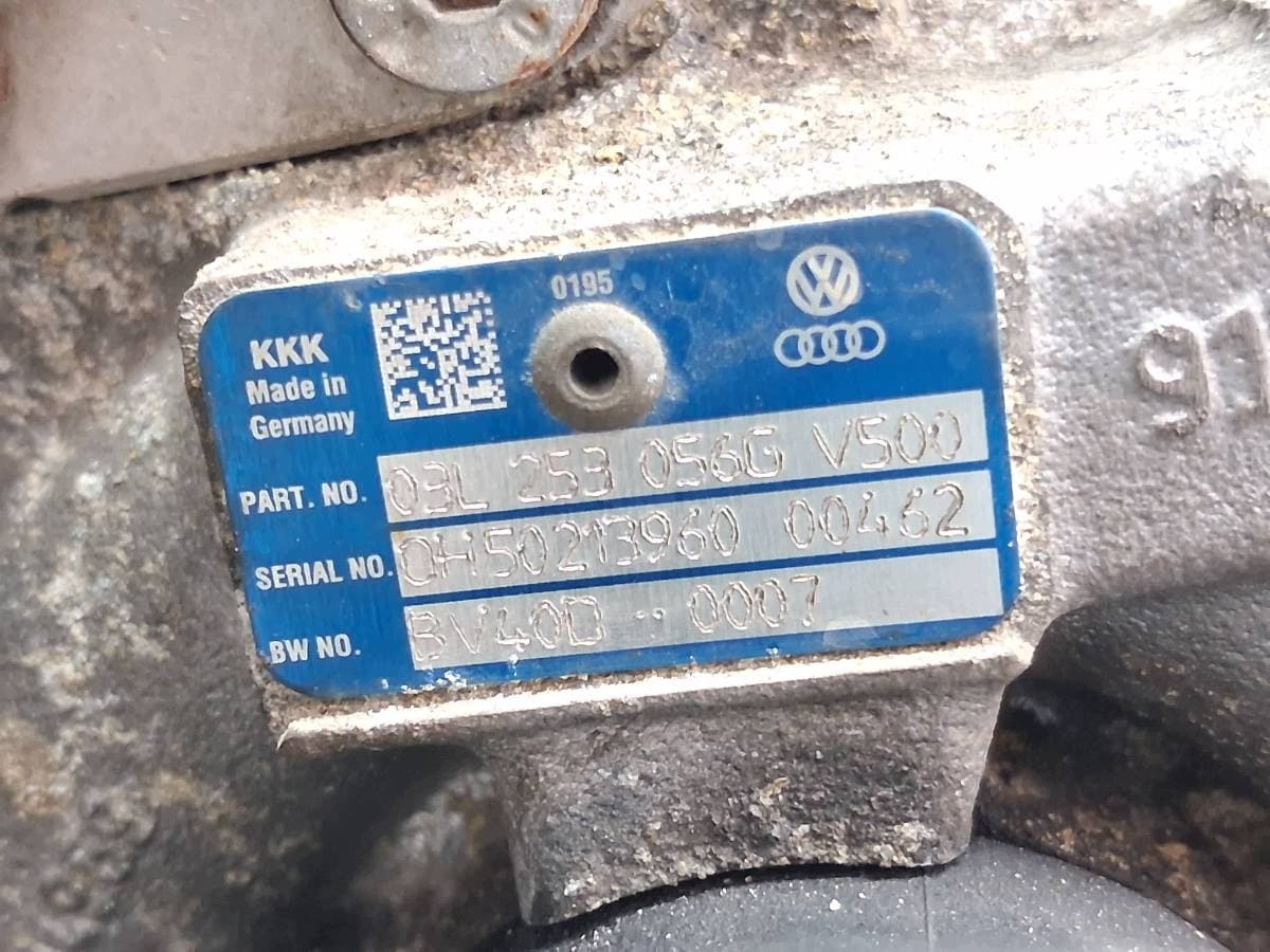 Moteur CFHF — vue 5