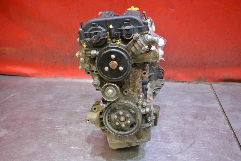 Moteur Z 14 XEP — vue 6