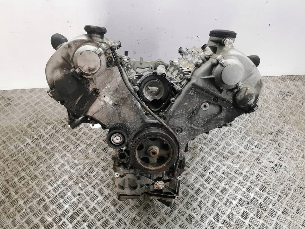 Moteur M 48.00 pour Porsche Cayenne 4.8 Petrol