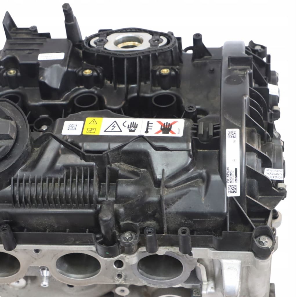Moteur B48 A20 F — vue 4