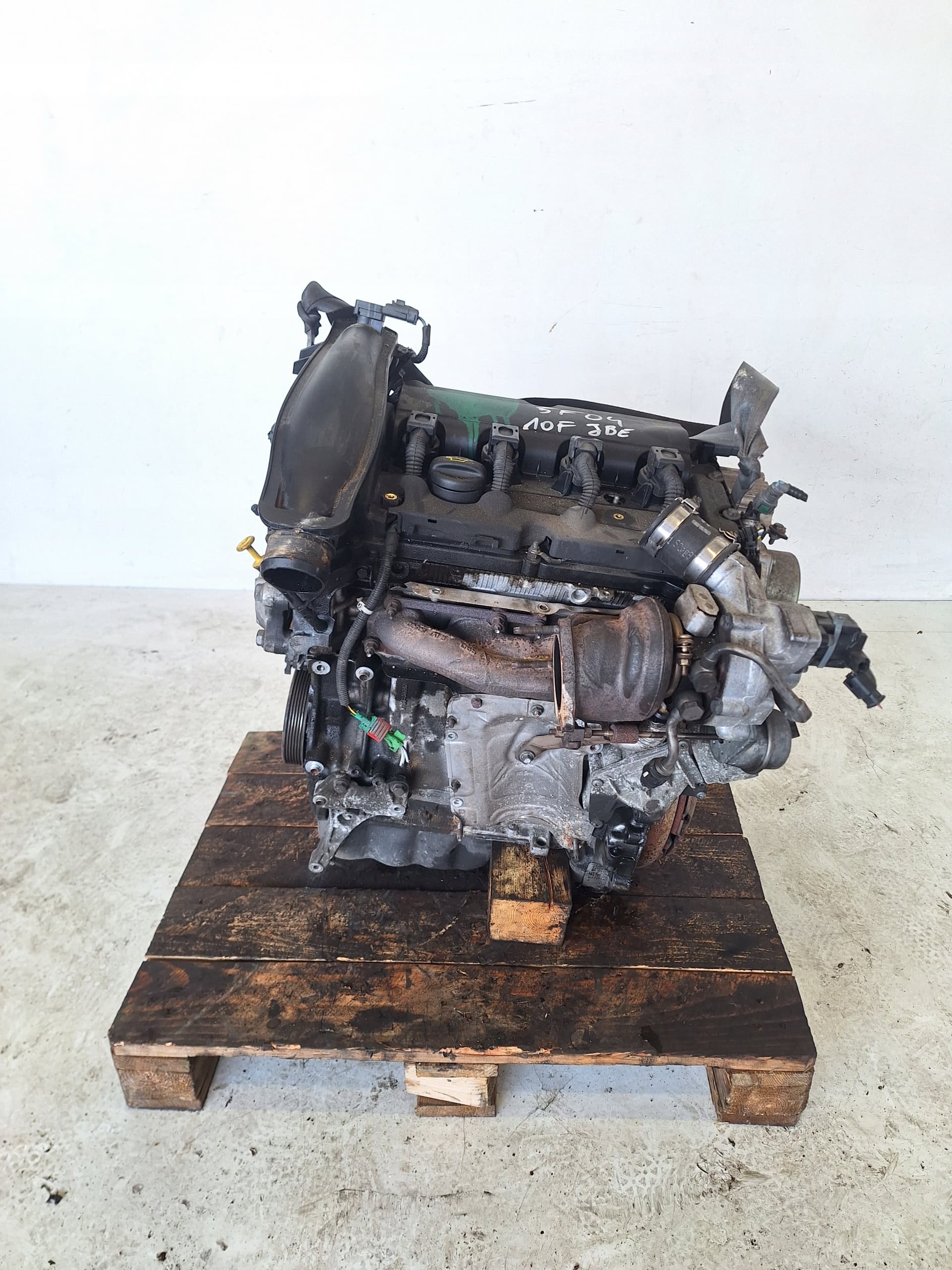 Moteur 5FN (EP6CDT) pour Citroën Ds3 1.6 Petrol