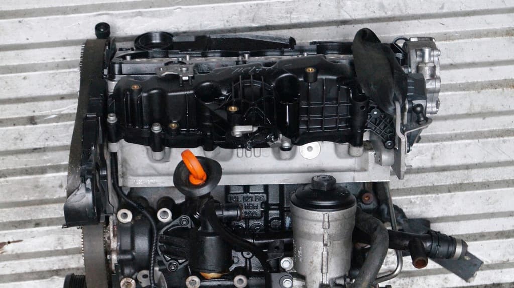 Moteur CAHA — vue 5