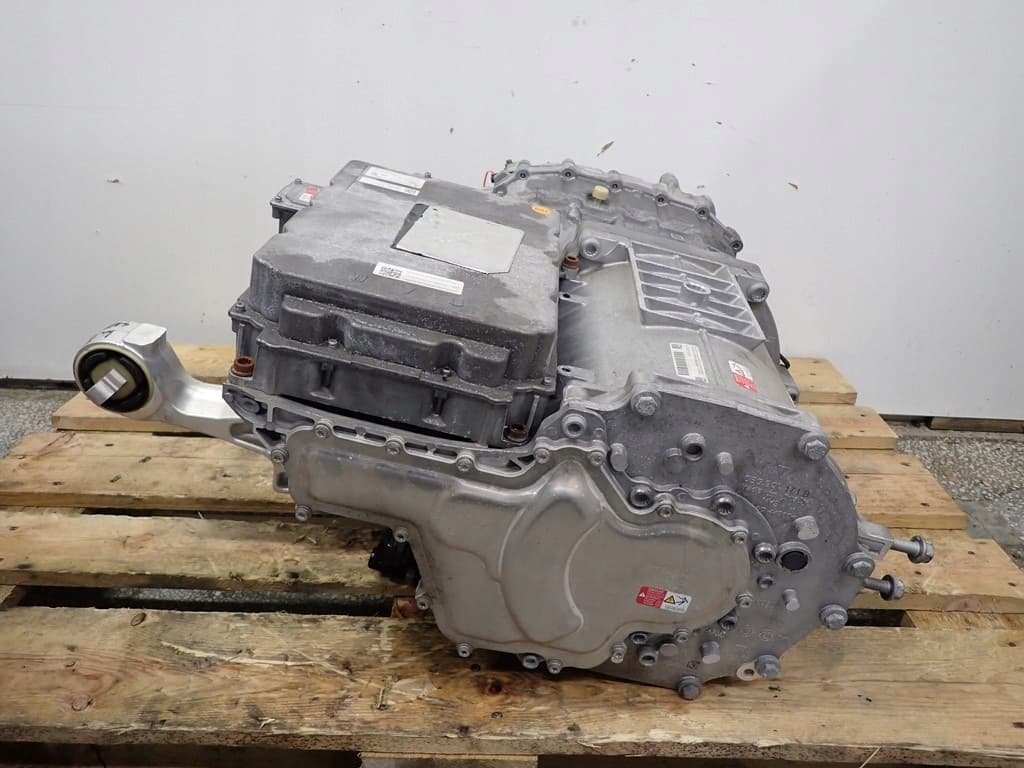Moteur EBF — vue 2