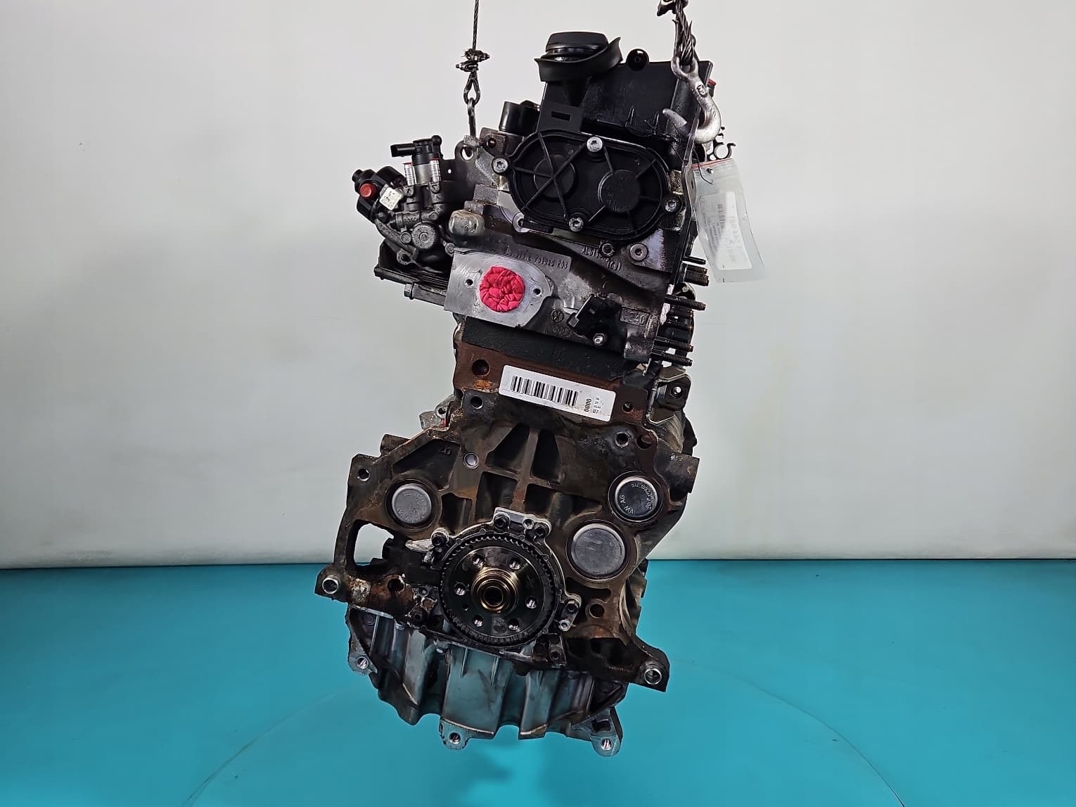 Moteur DFGC — vue 5