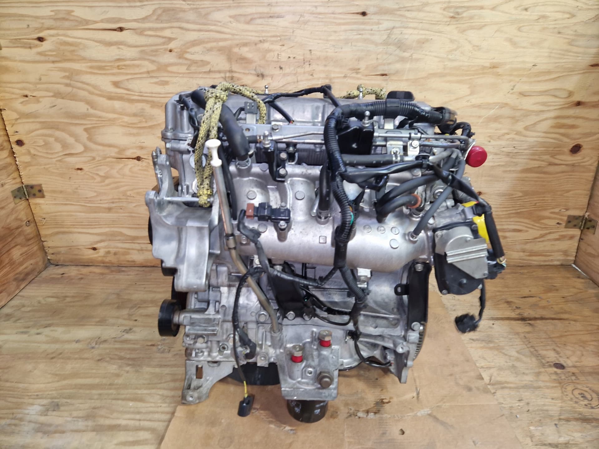Moteur 4B11 T/C pour Mitsubishi Lancer