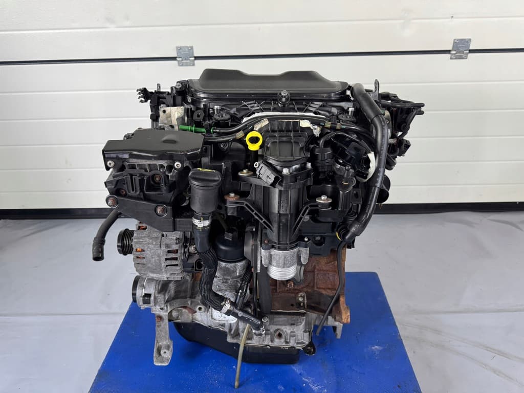 Moteur TXBA pour Ford Galaxy