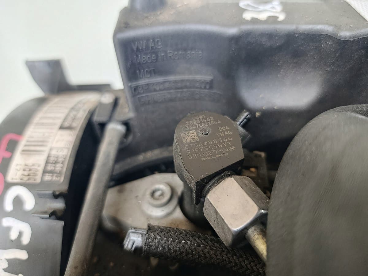 Moteur CFWA — vue 2
