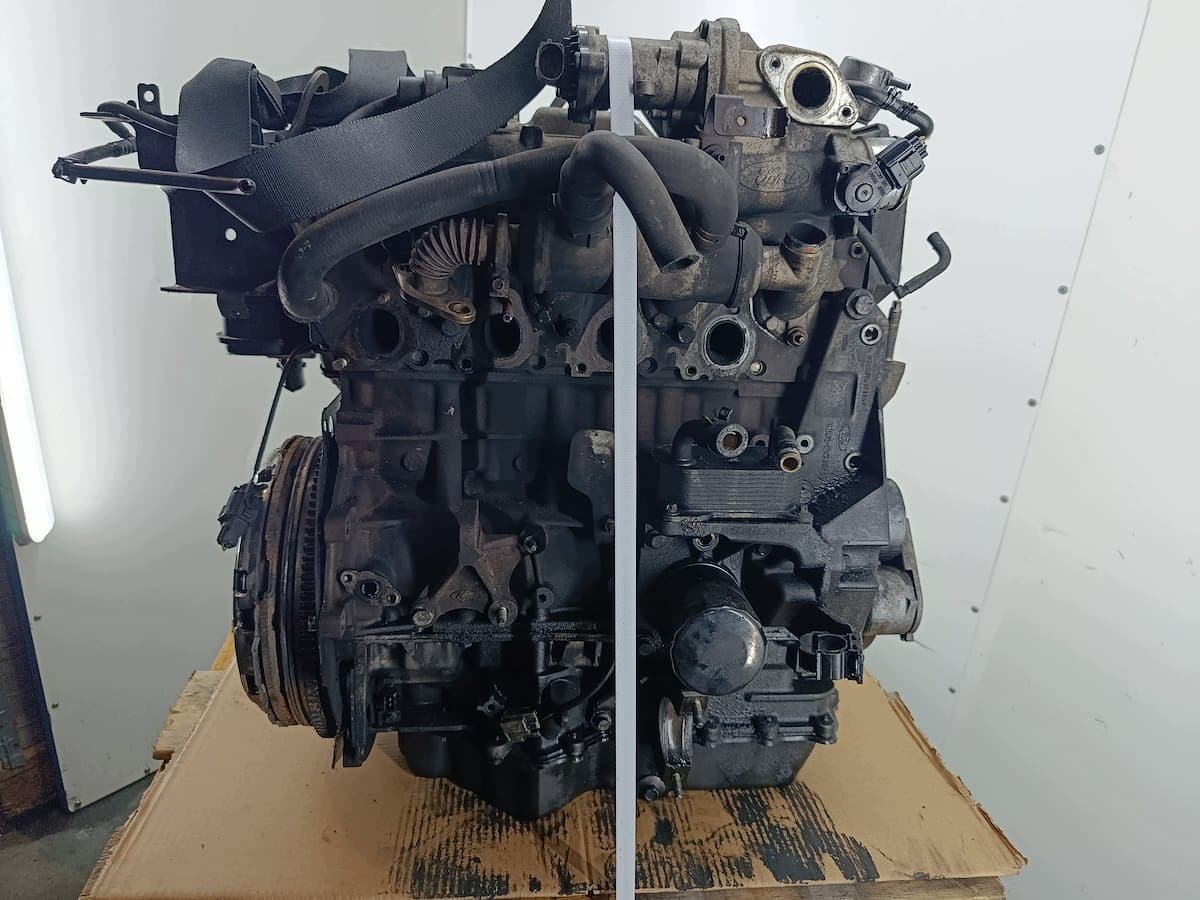 Moteur QYWA — vue 5
