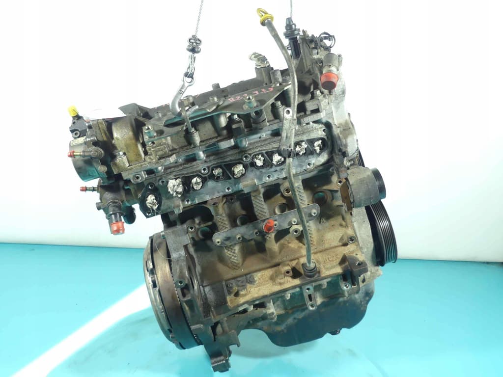 Moteur 188 A9.000 — vue 3