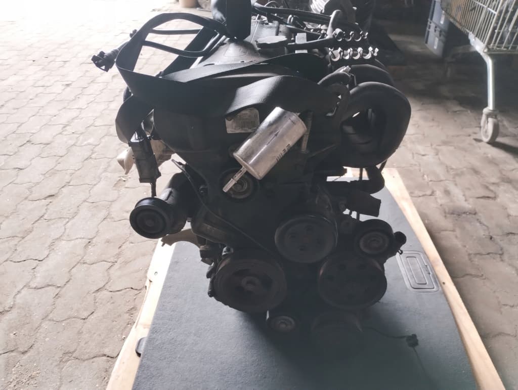 Moteur FYDC — vue 3