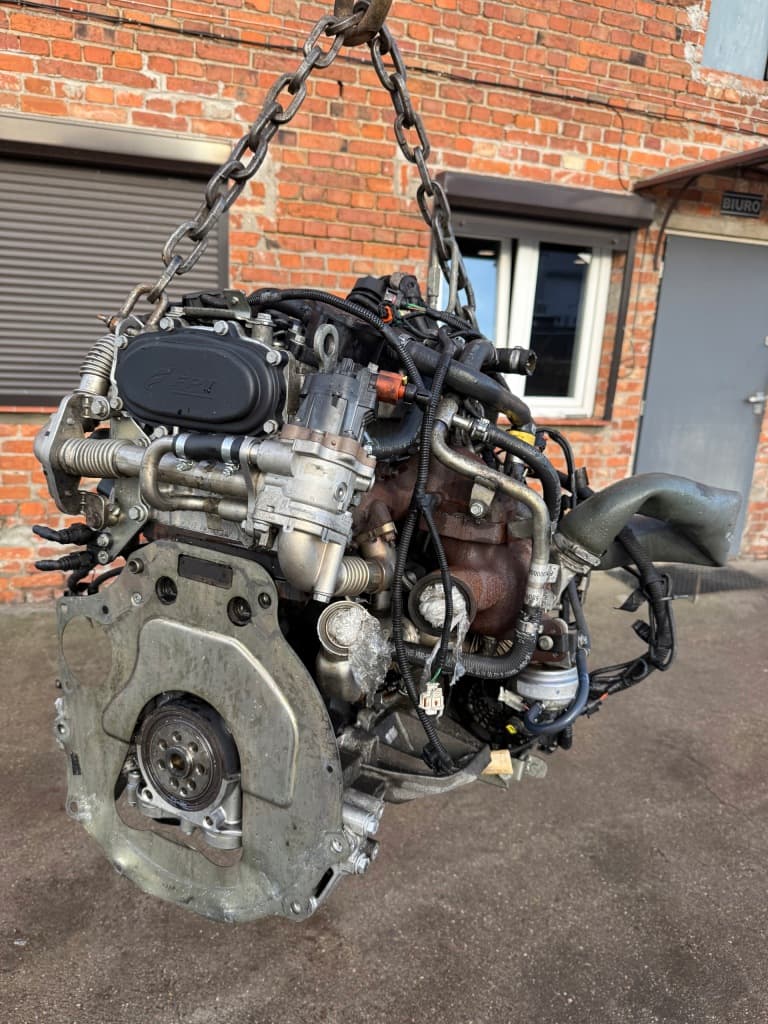 Moteur F1AGL411G pour Iveco Daily 2.3 Diesel