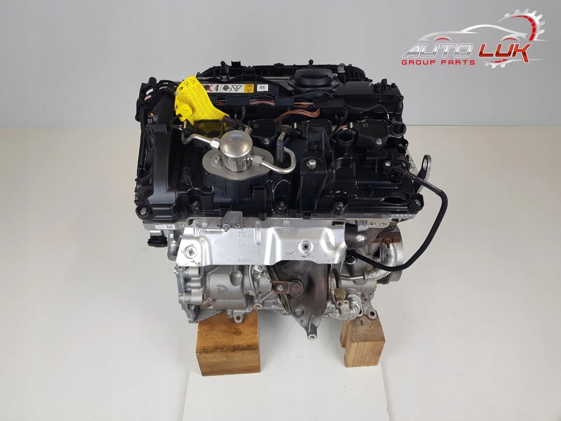Moteur B48 A20 F — vue 9