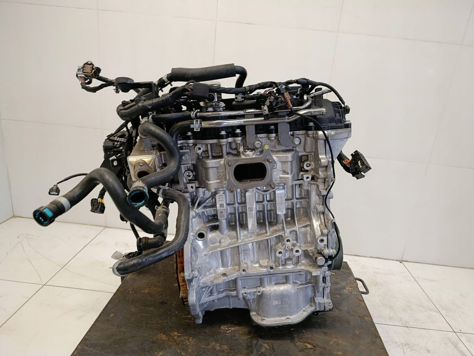 Moteur G4LL — vue 5