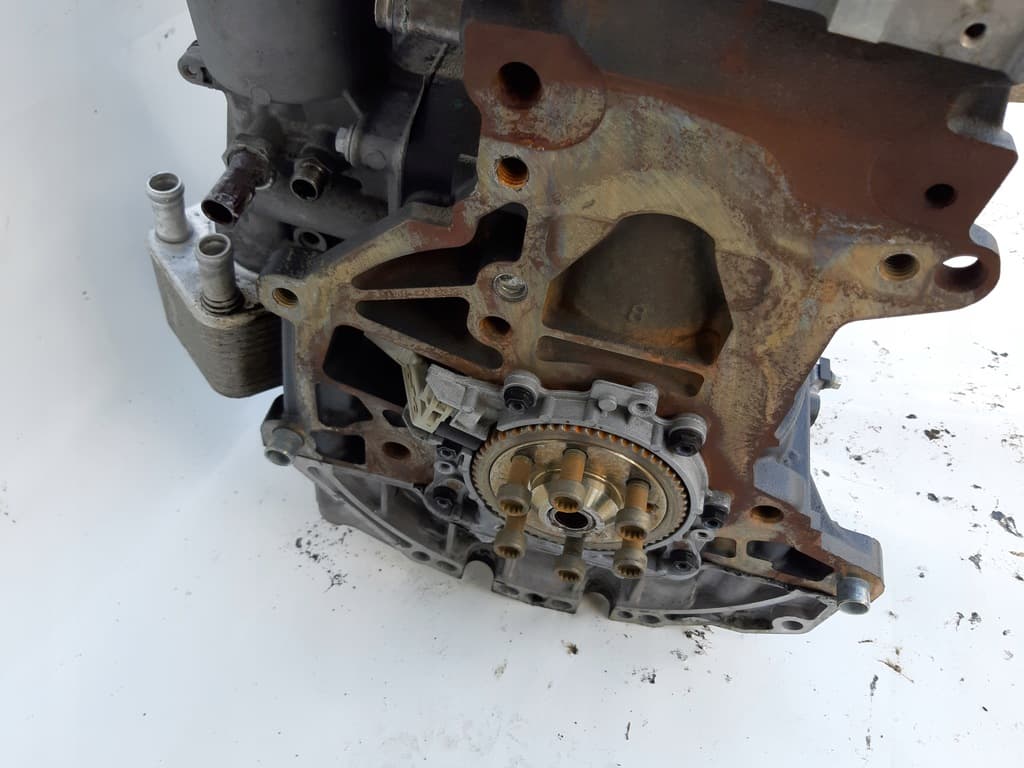 Moteur CAHB — vue 2