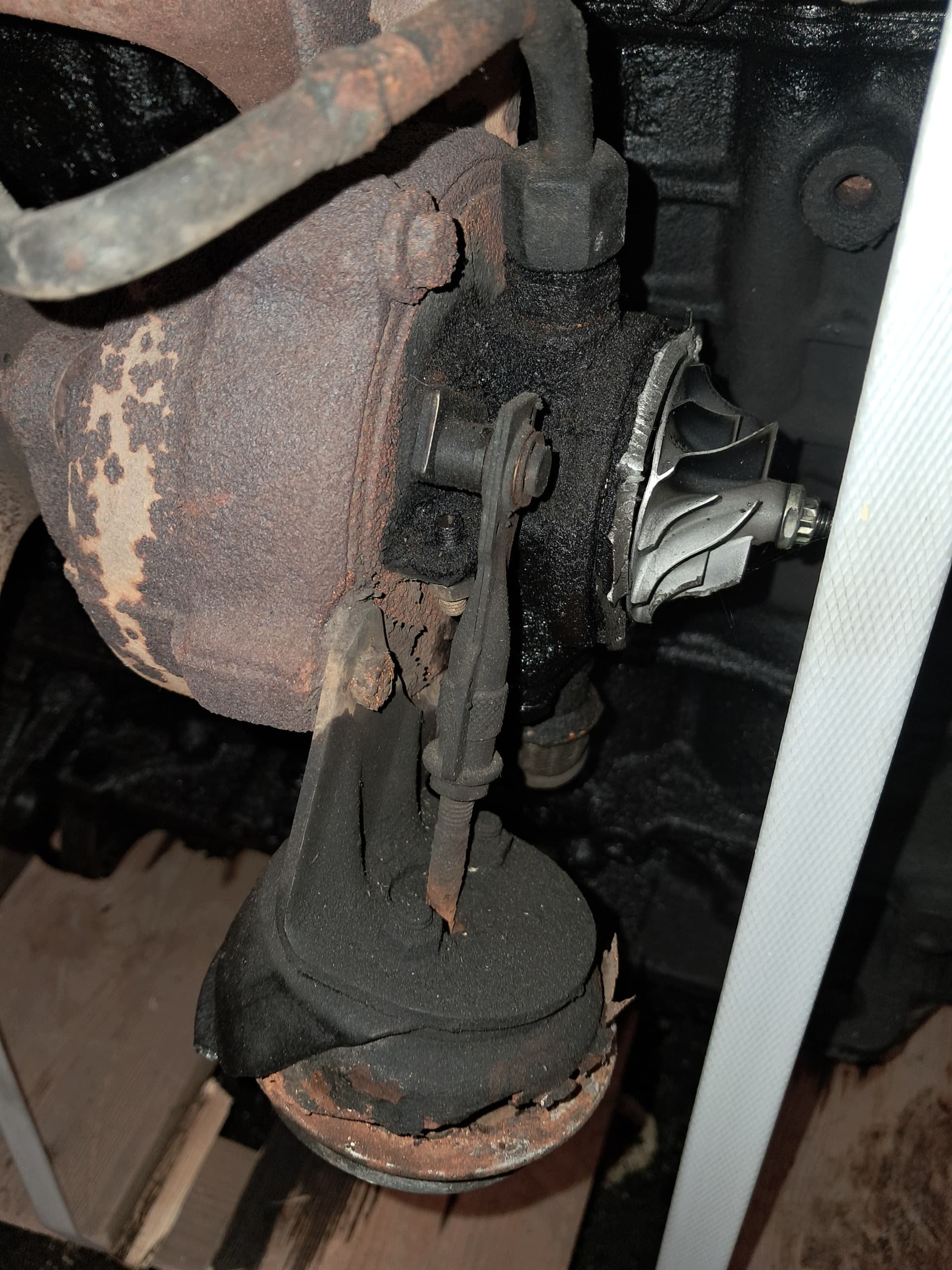 Moteur ASZ — vue 9
