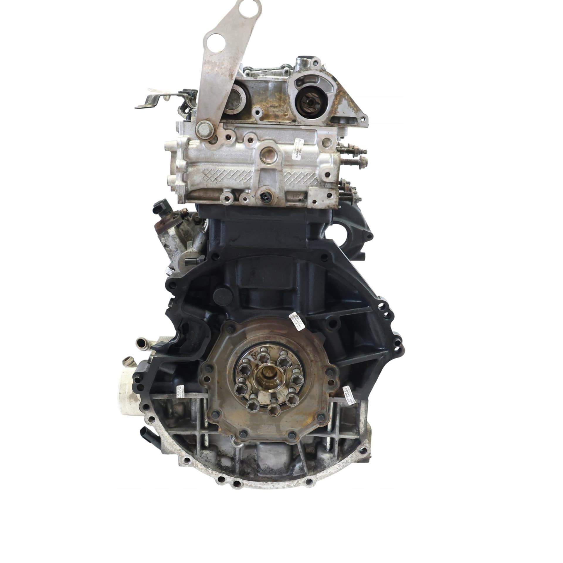 Moteur BKRA — vue 7
