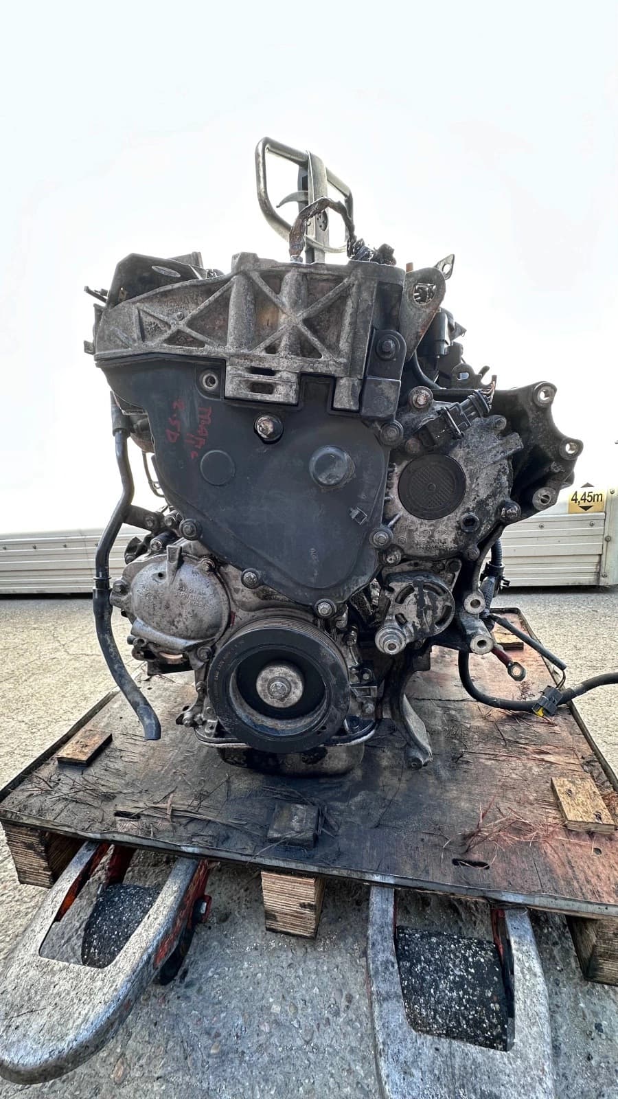Moteur 8140.67.2500 — vue 4
