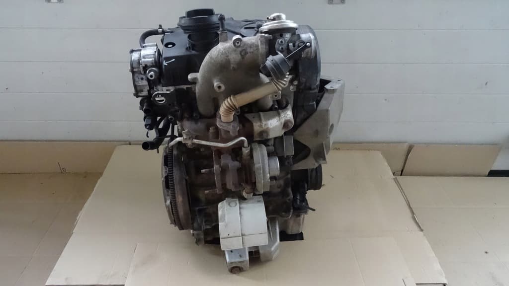 Moteur AMF — vue 4