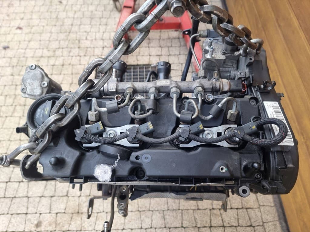 Moteur CNHA — vue 3