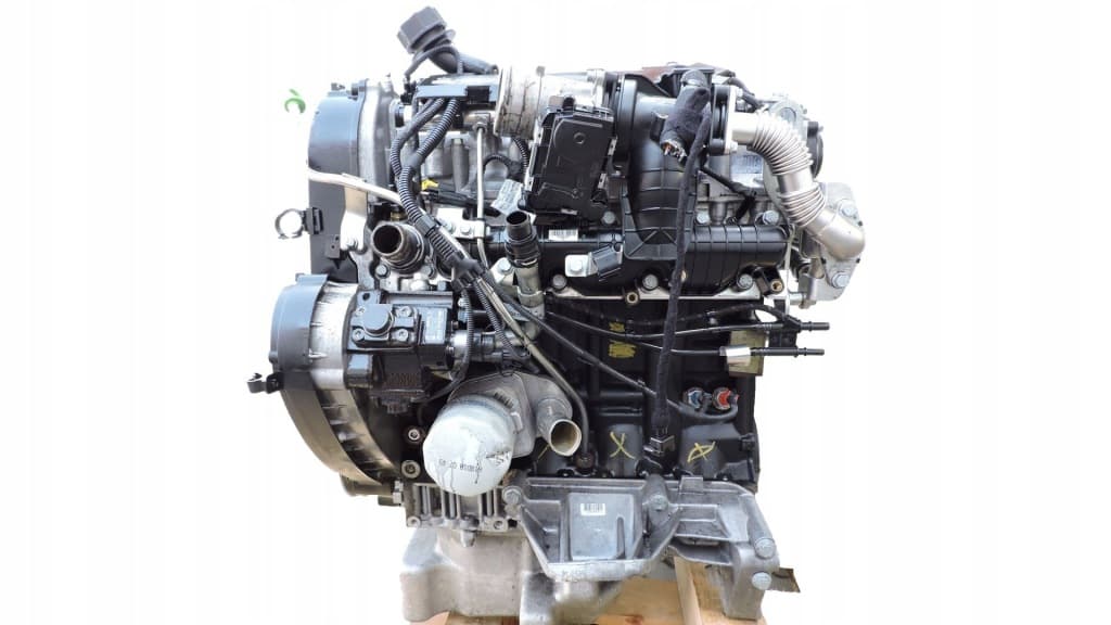 Moteur F1AGL411Y - Image 1