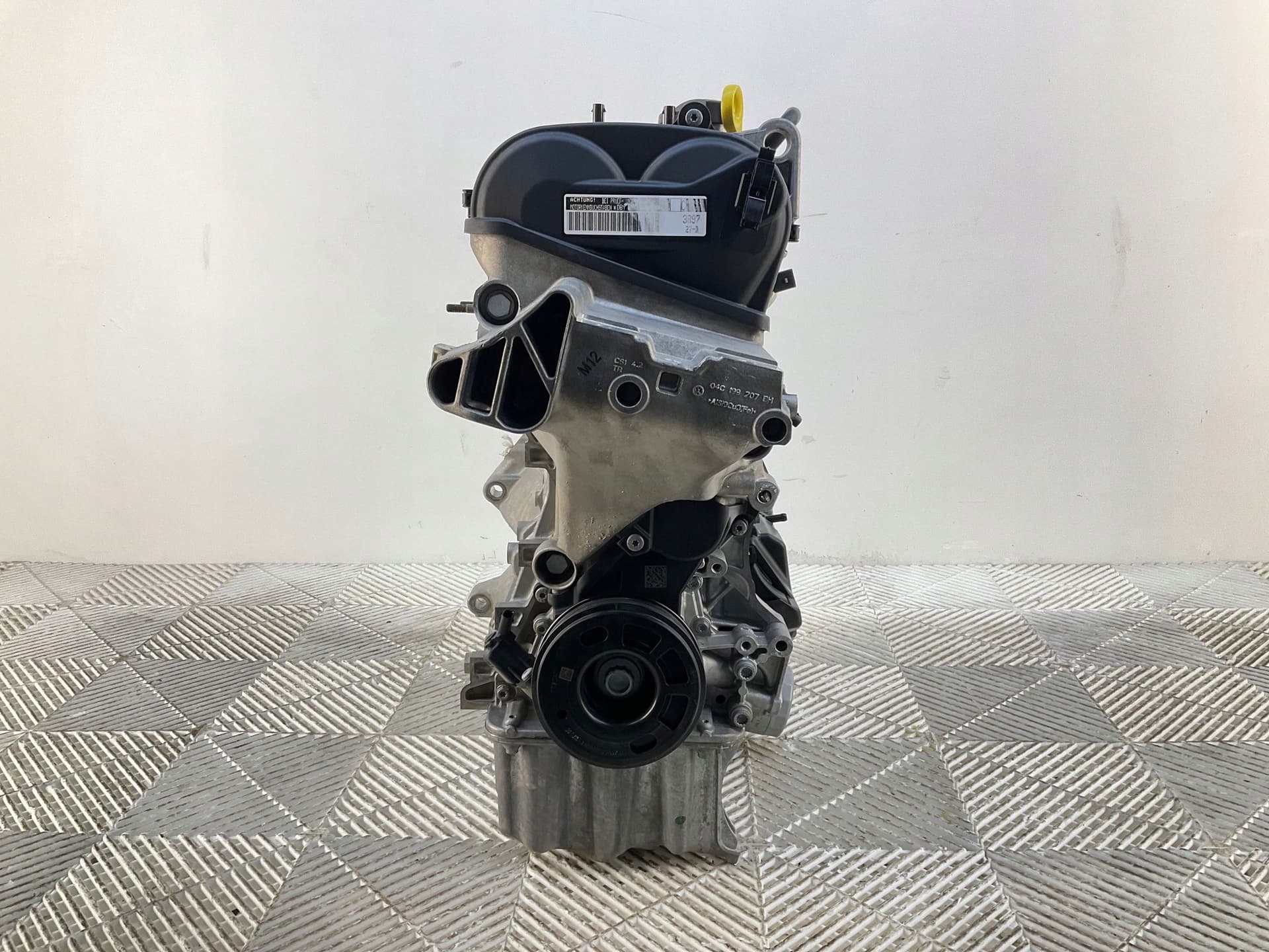 Moteur DBYA — vue 2