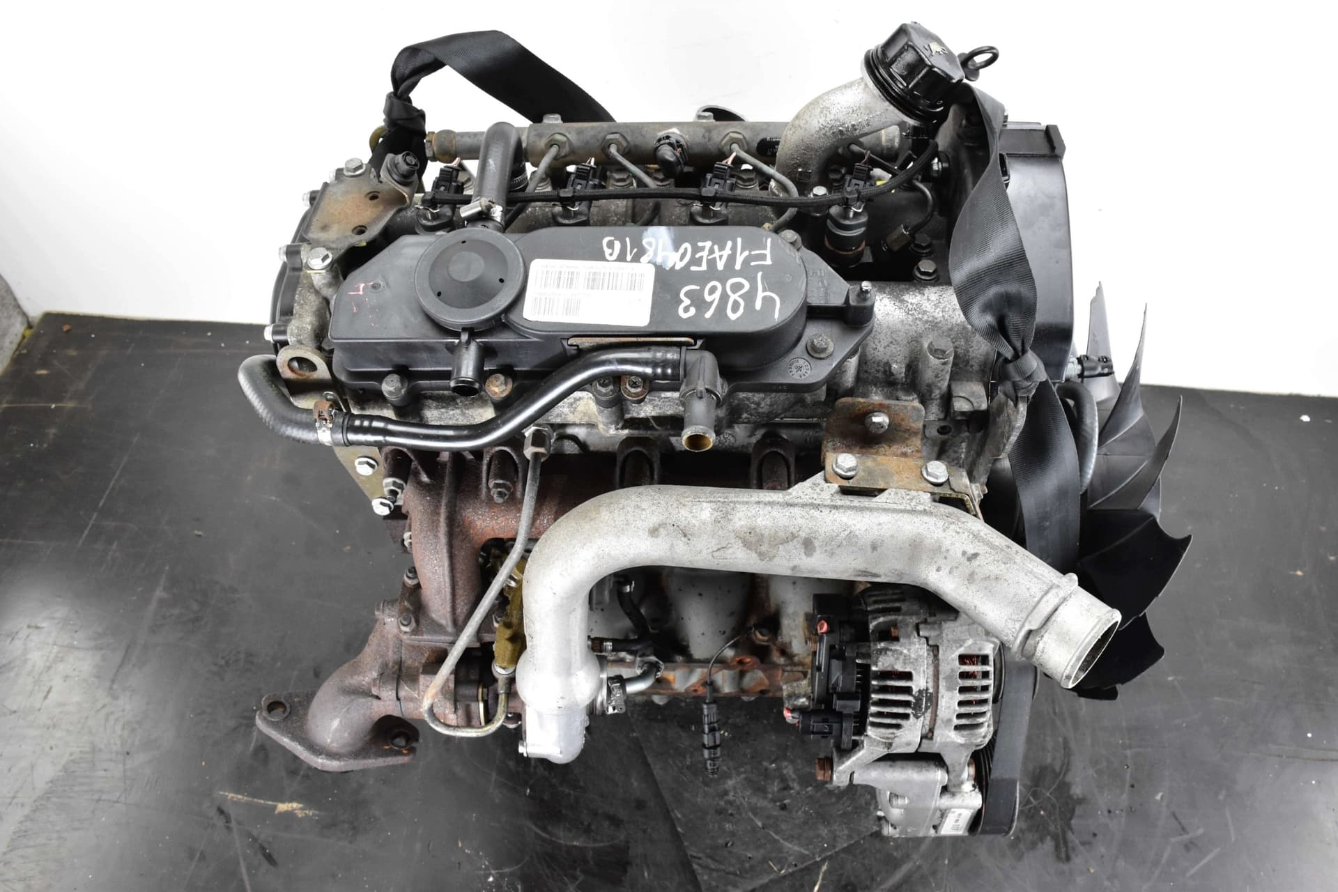 Moteur F1AE0481B — vue 6