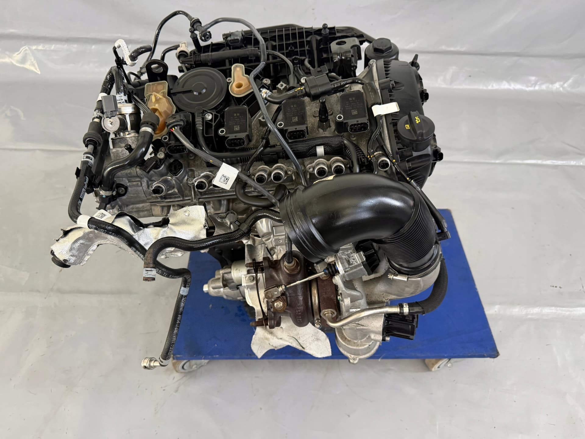 Moteur CYMC - Image 1