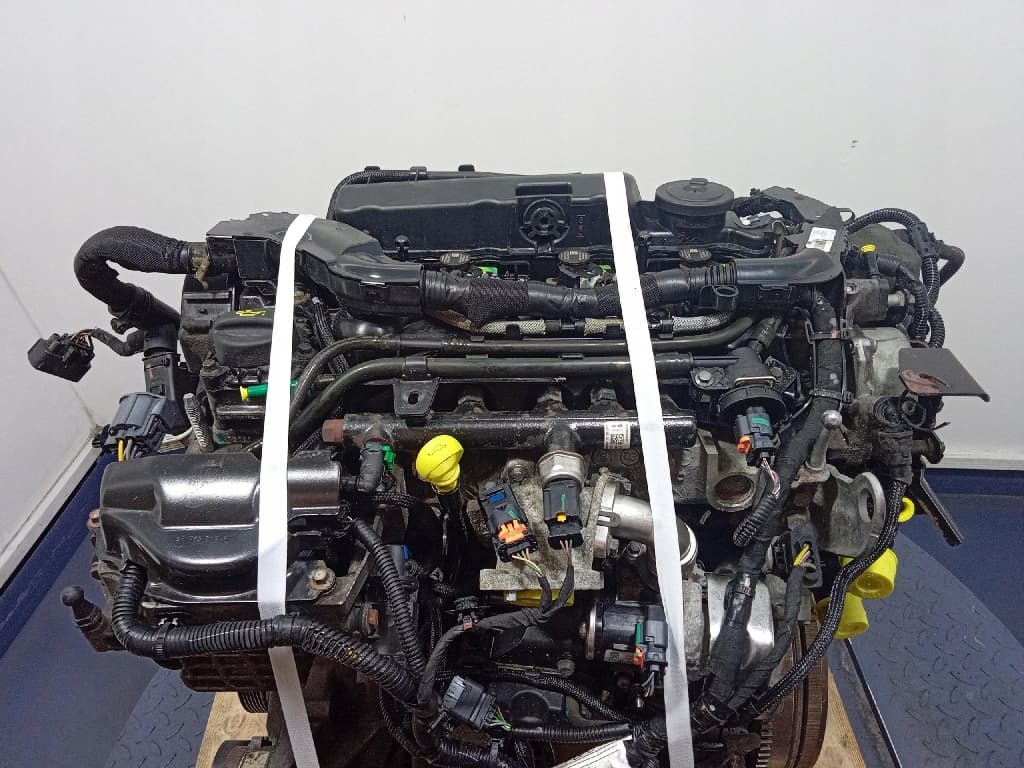Moteur T7CE — vue 11