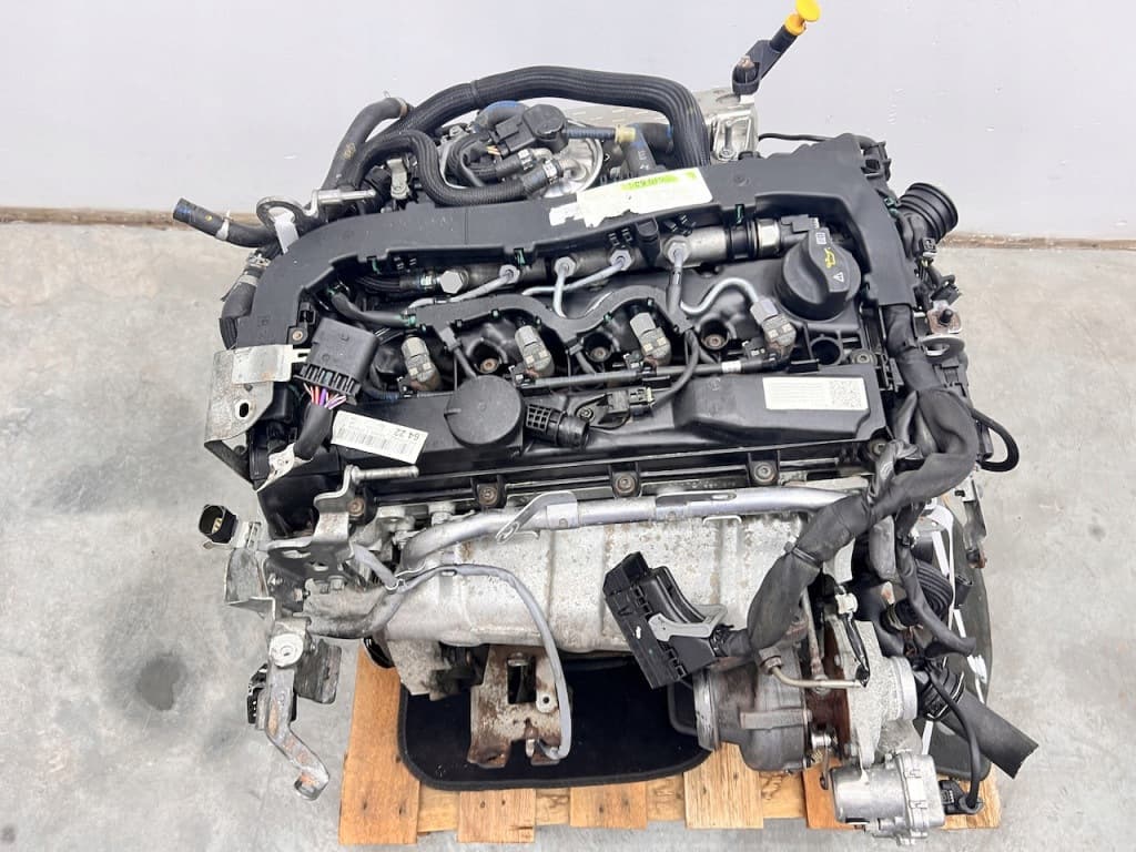 Moteur 651.930 — vue 14