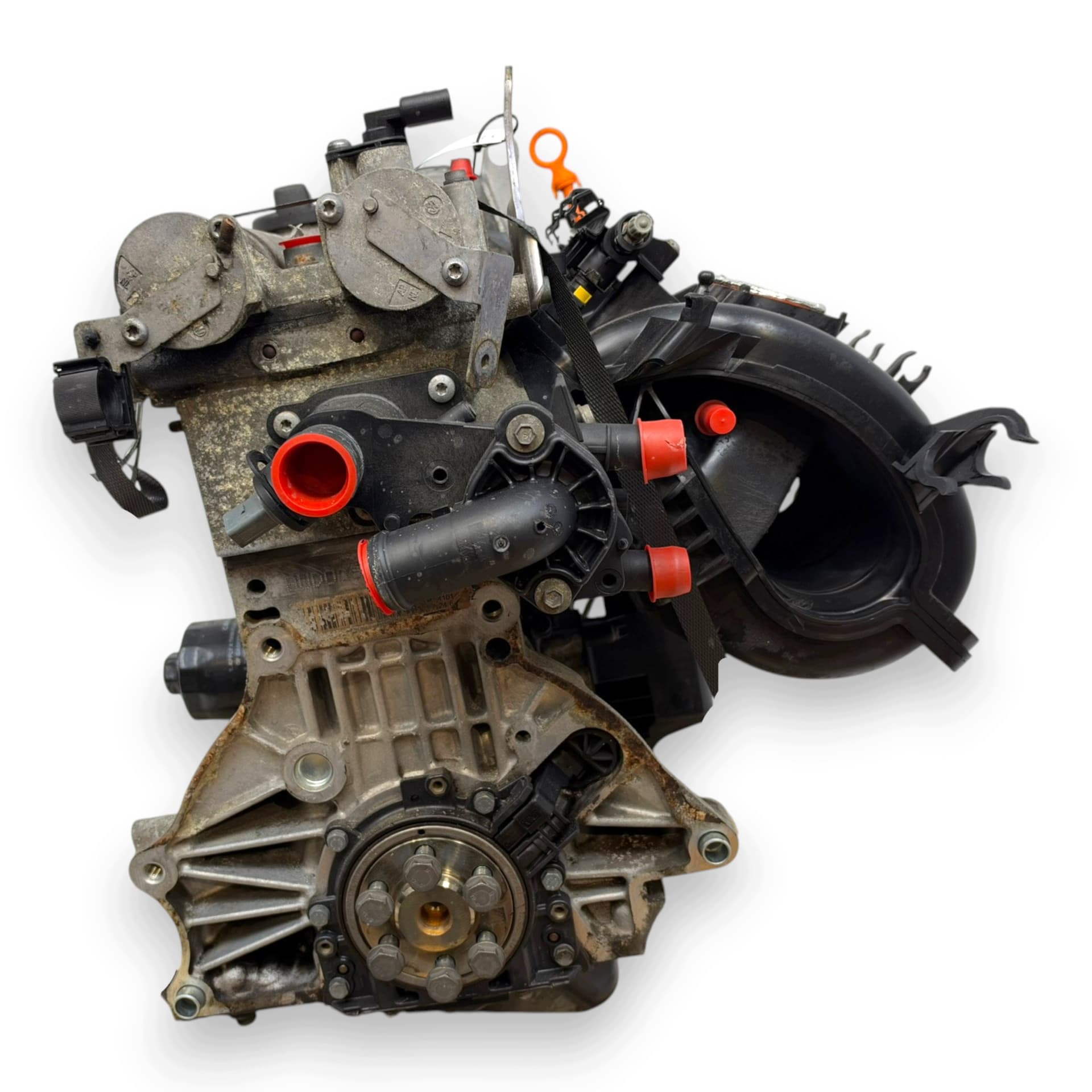 Moteur BUD — vue 7