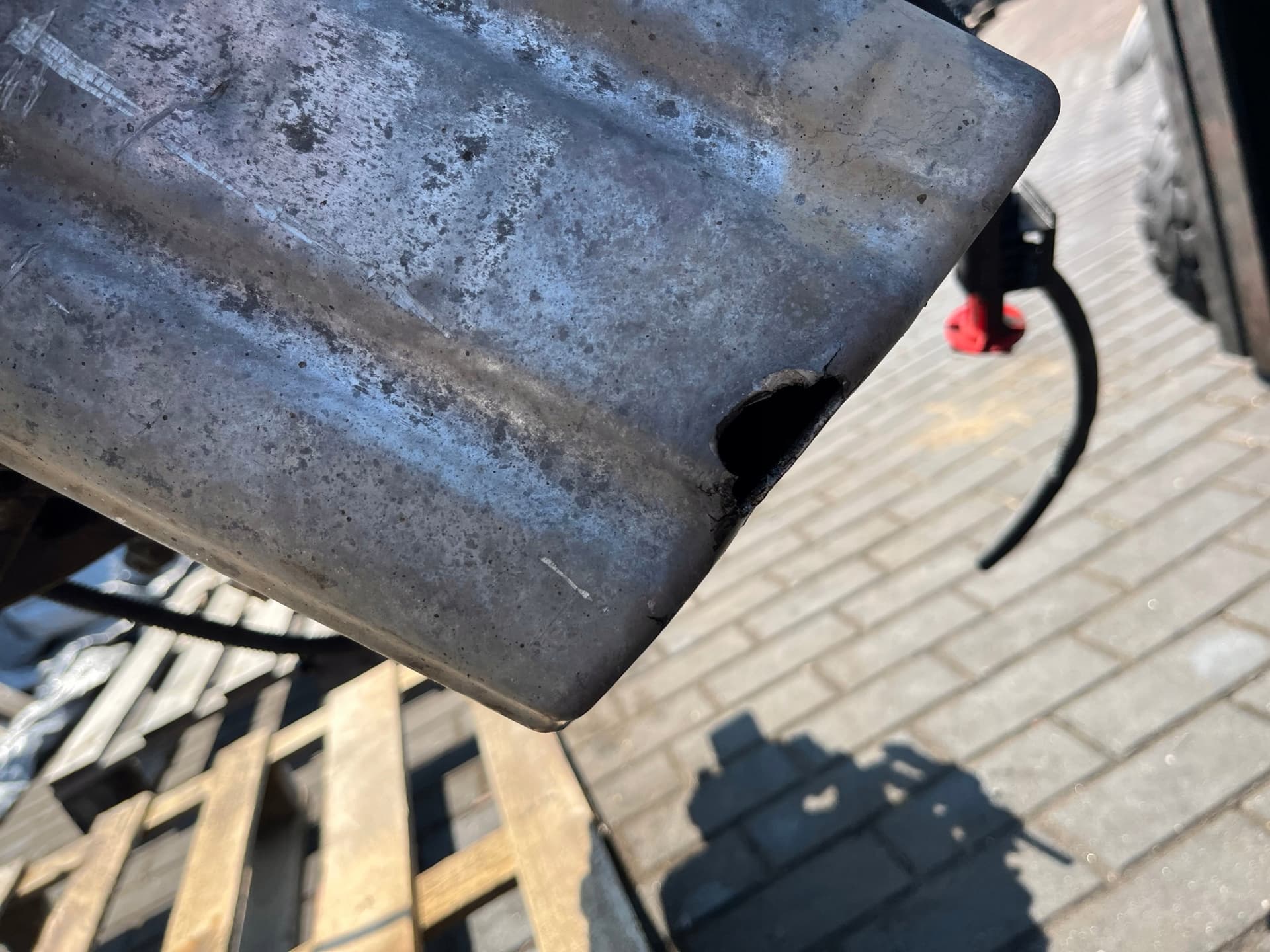 Moteur CKTB — vue 15