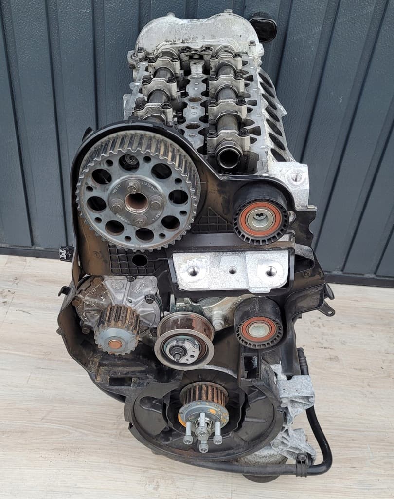 Moteur D 4204 T13 — vue 3