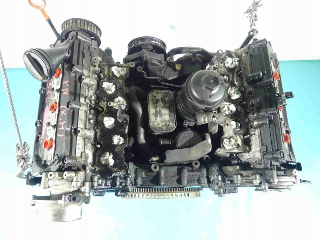 Moteur BUN pour Volkswagen Touareg