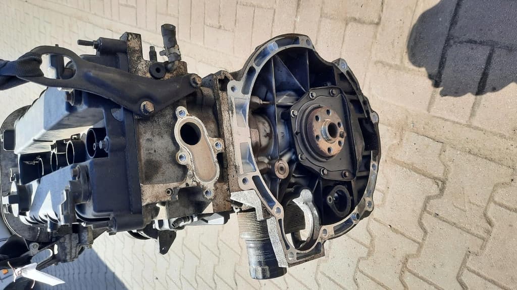 Moteur SIDA — vue 7