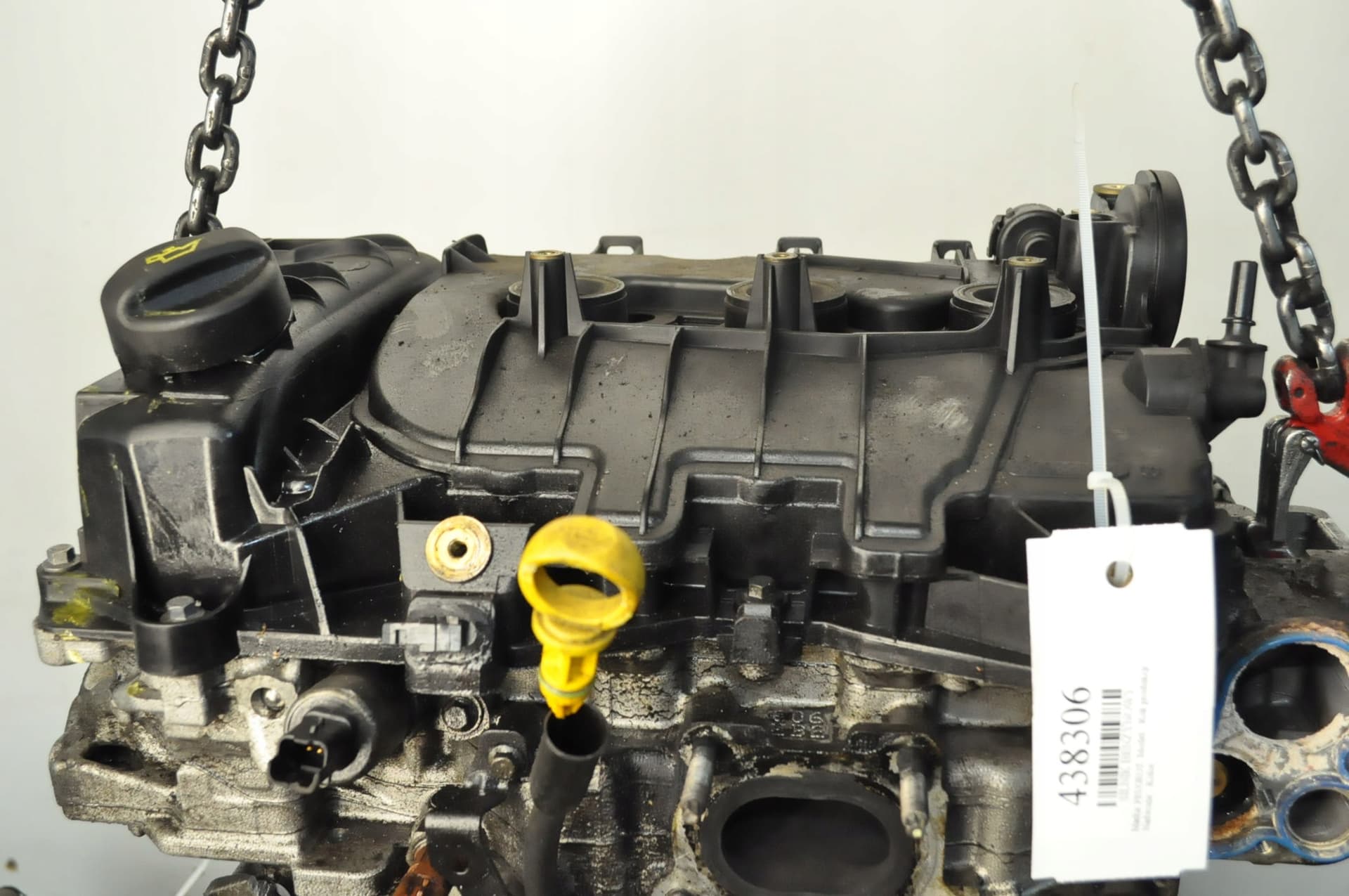 Moteur HMZ (EB2) — vue 3