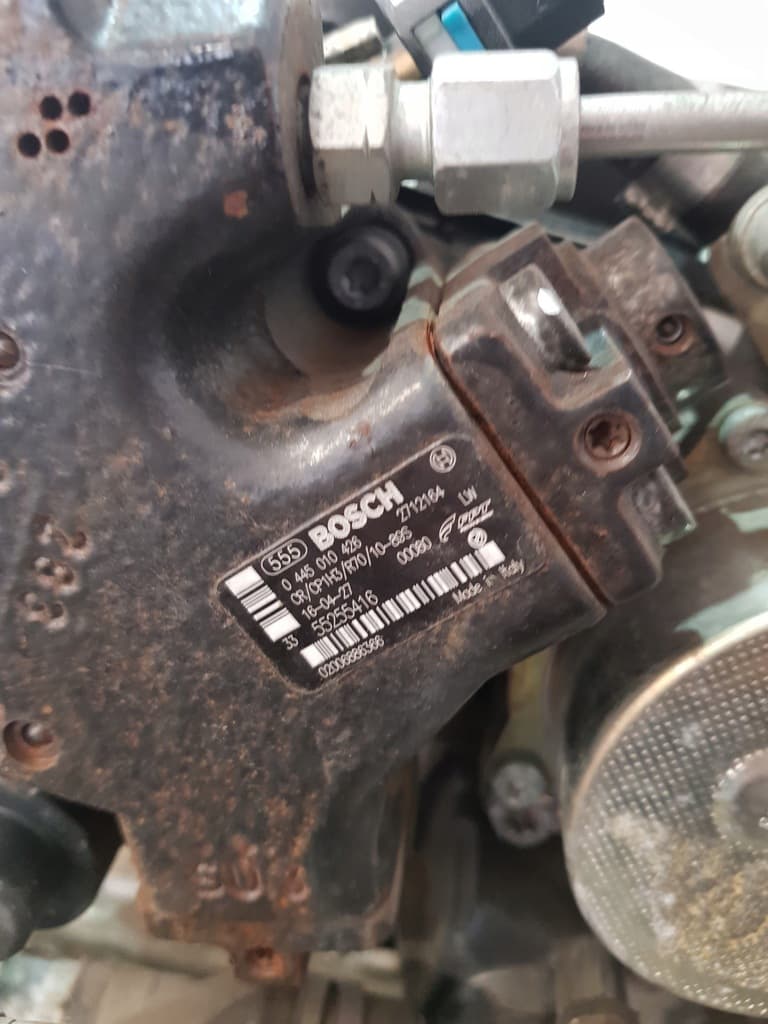 Moteur B 13 DTC — vue 4