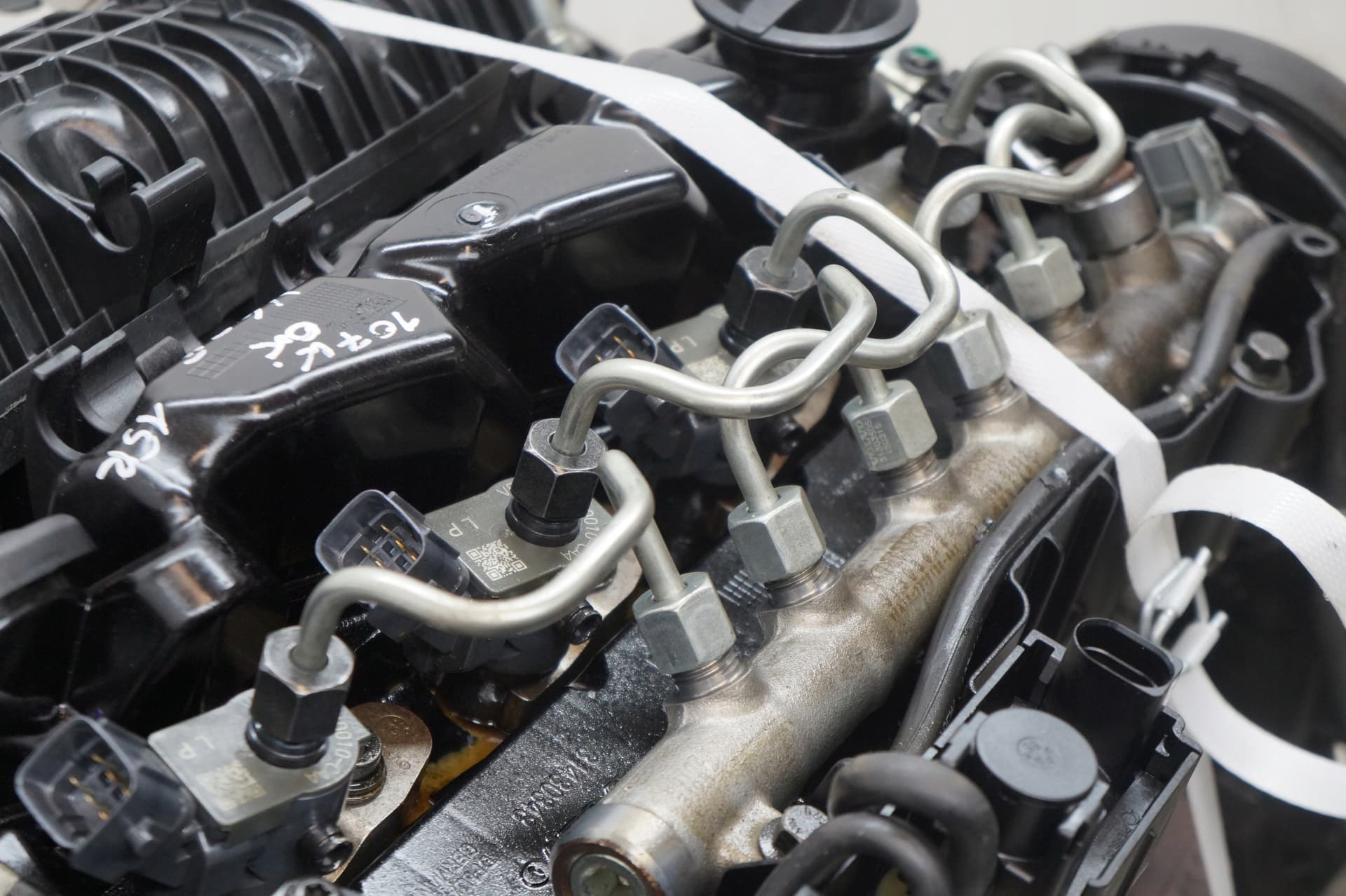 Moteur D 4204 T8 — vue 6