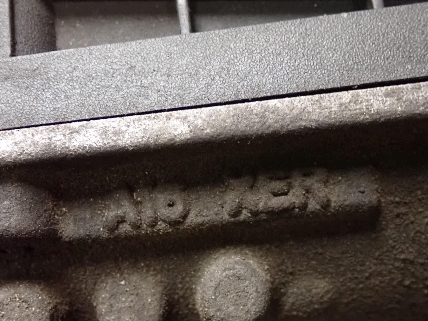 Moteur A 16 XER — vue 5