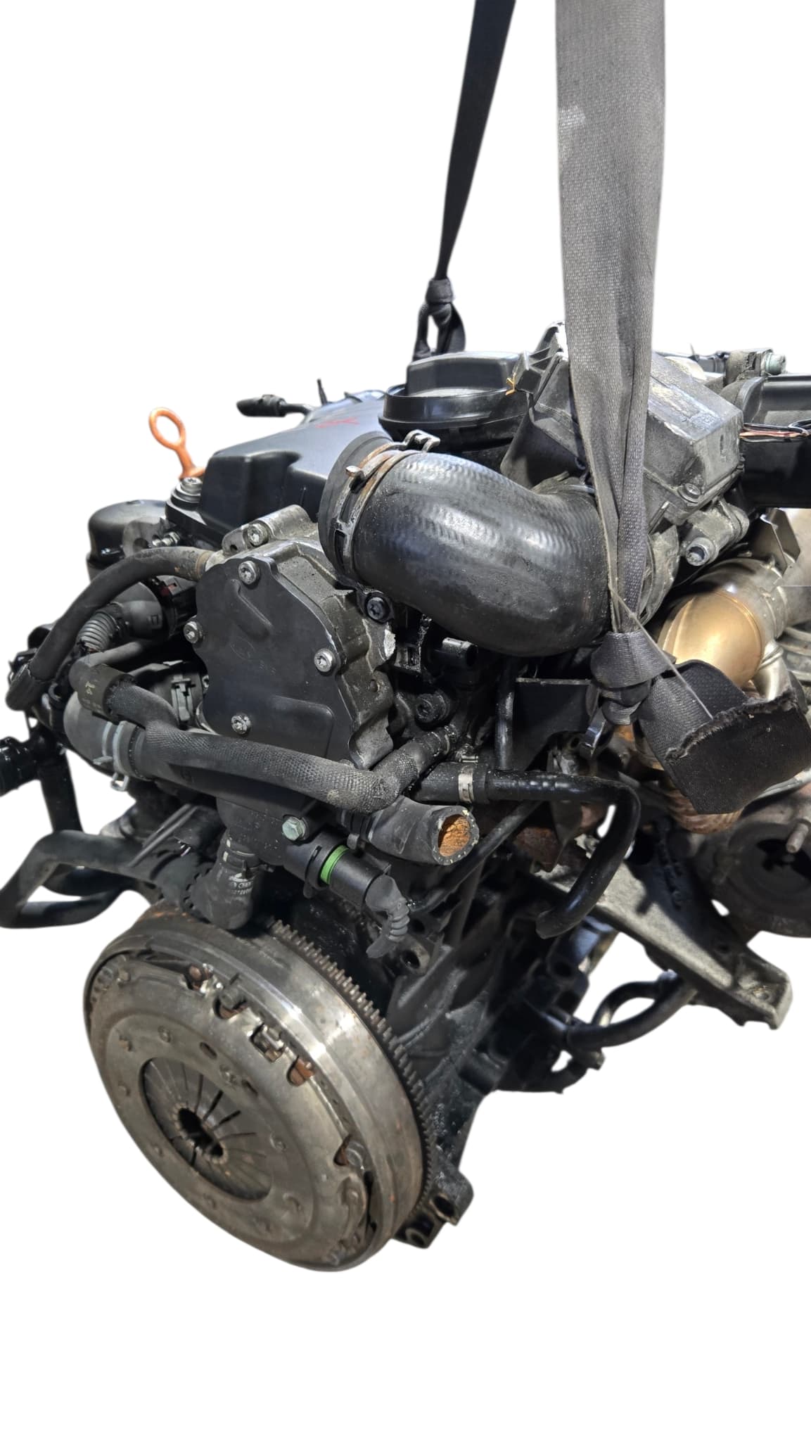 Moteur BKE — vue 4