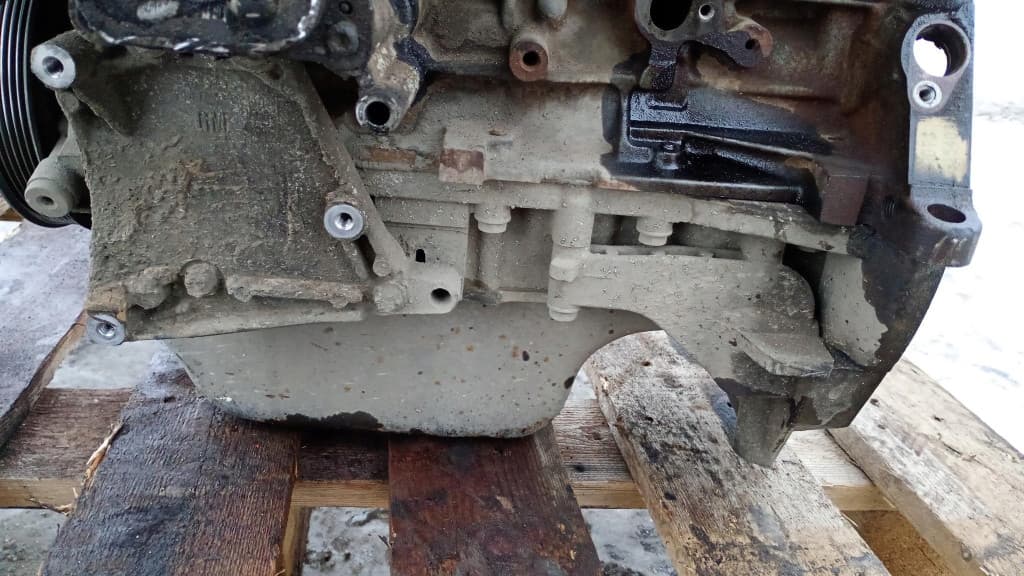 Moteur Z 13 DTJ — vue 6
