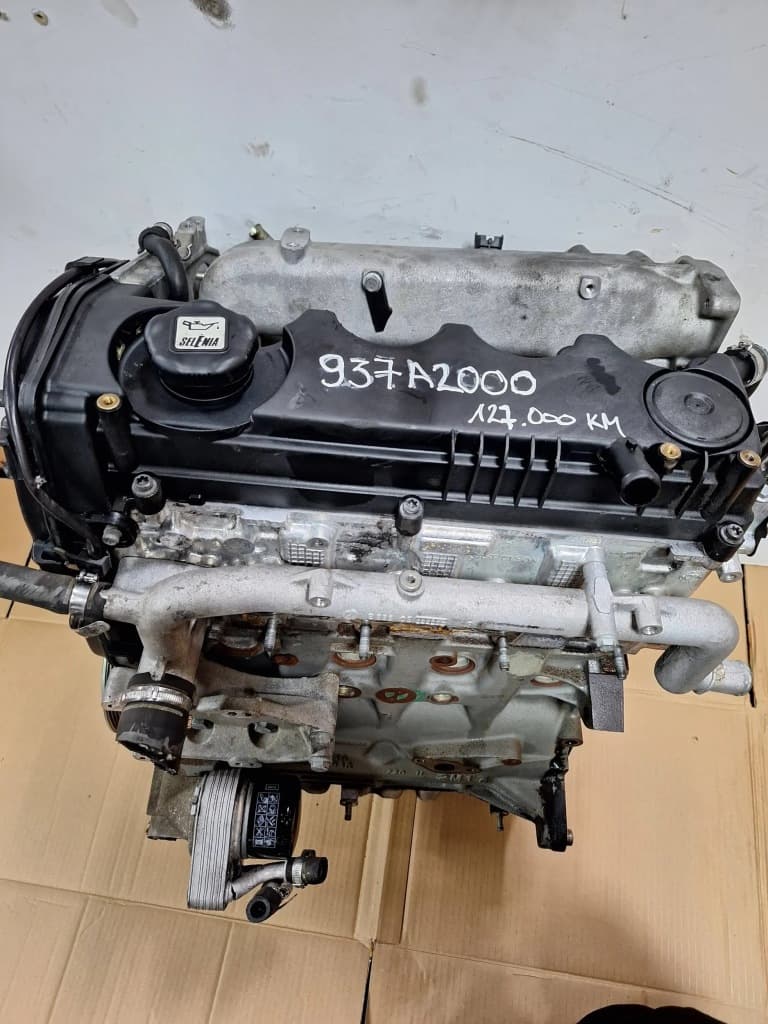 Moteur 937 A2.000 — vue 2