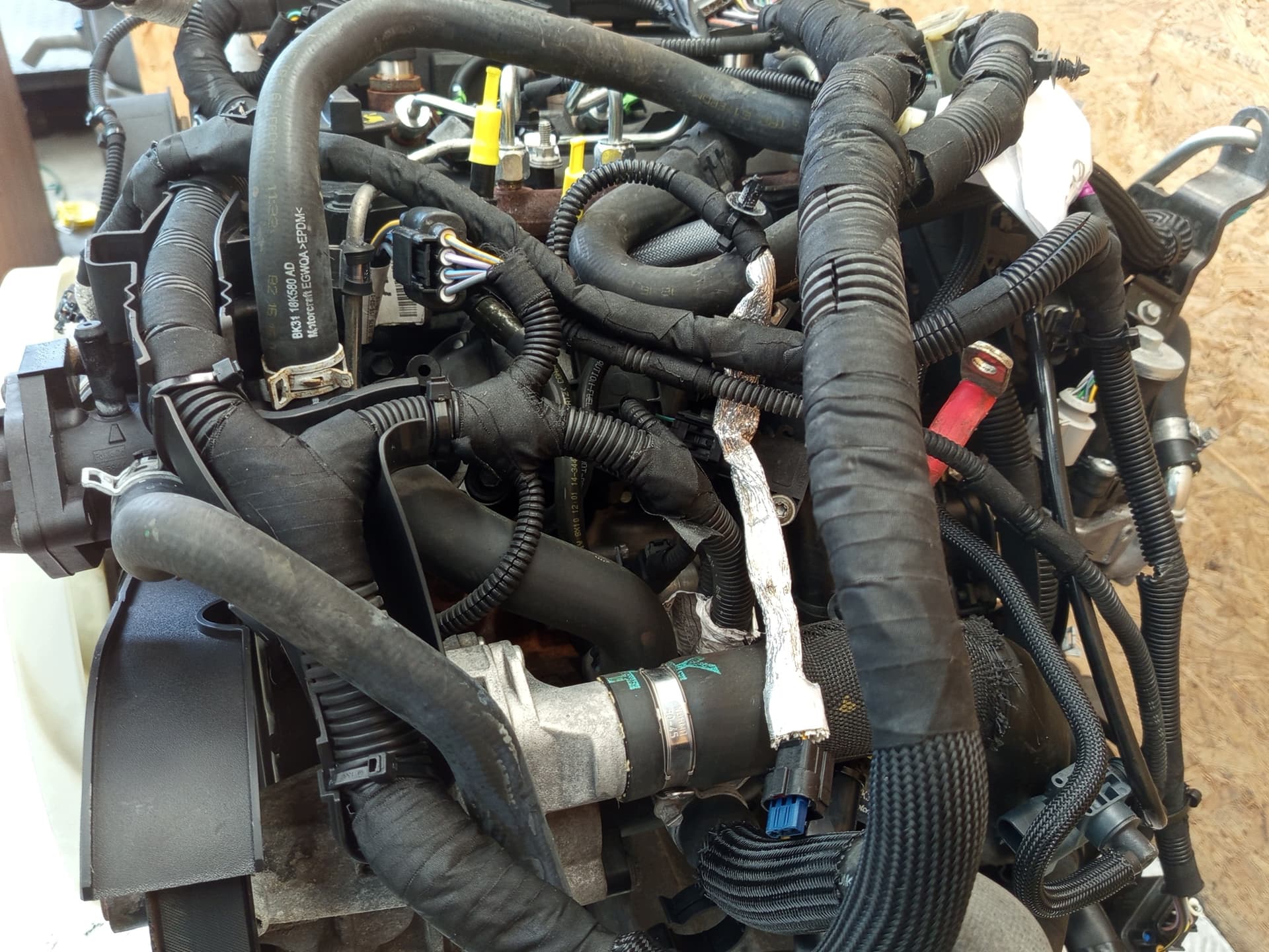 Moteur CVR5 — vue 11