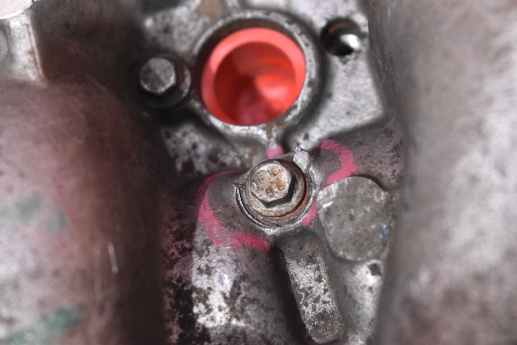 Moteur 224DT(DW12C) — vue 7