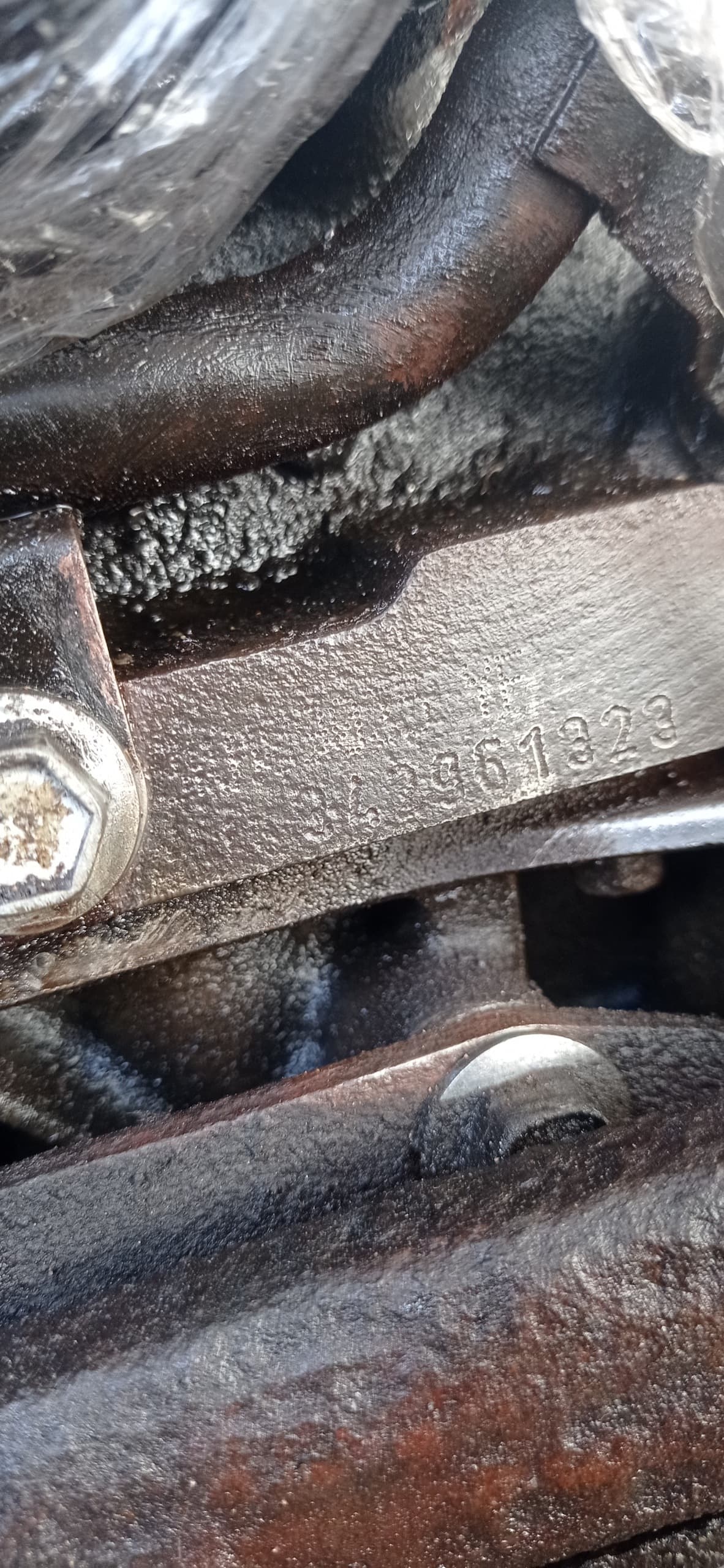 Moteur YF — vue 13