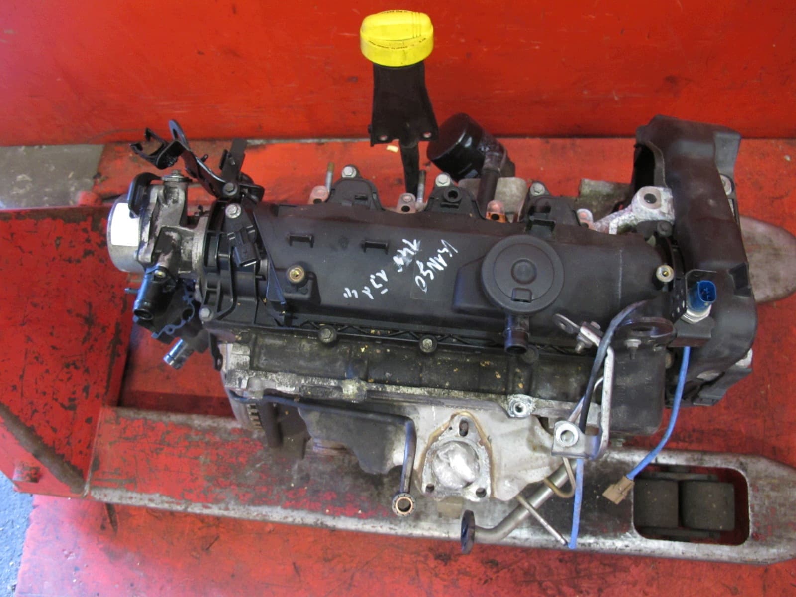 Moteur K9K 636 - Image 1