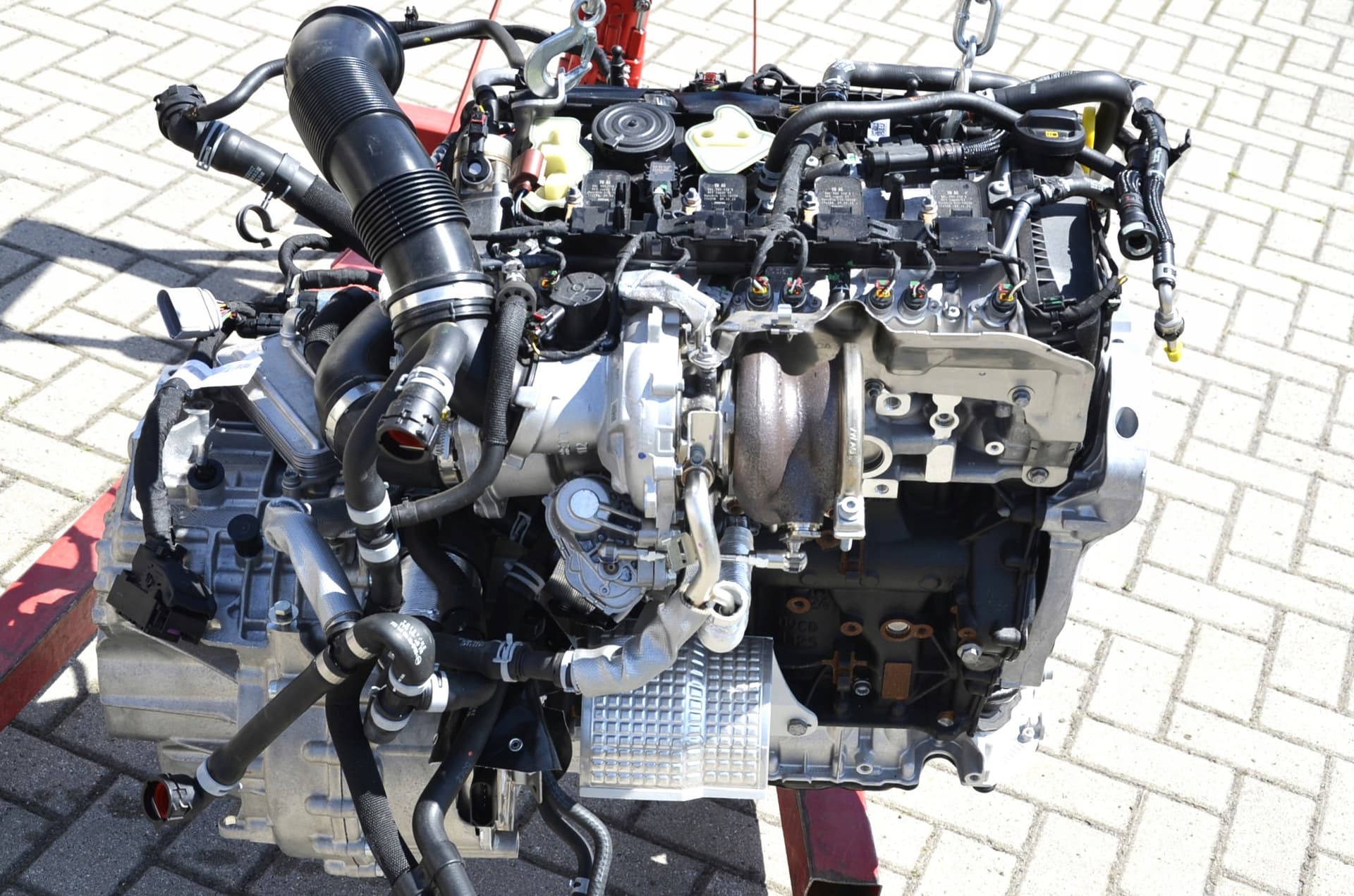 Moteur DRNA pour Volkswagen Golf 2.0 Petrol