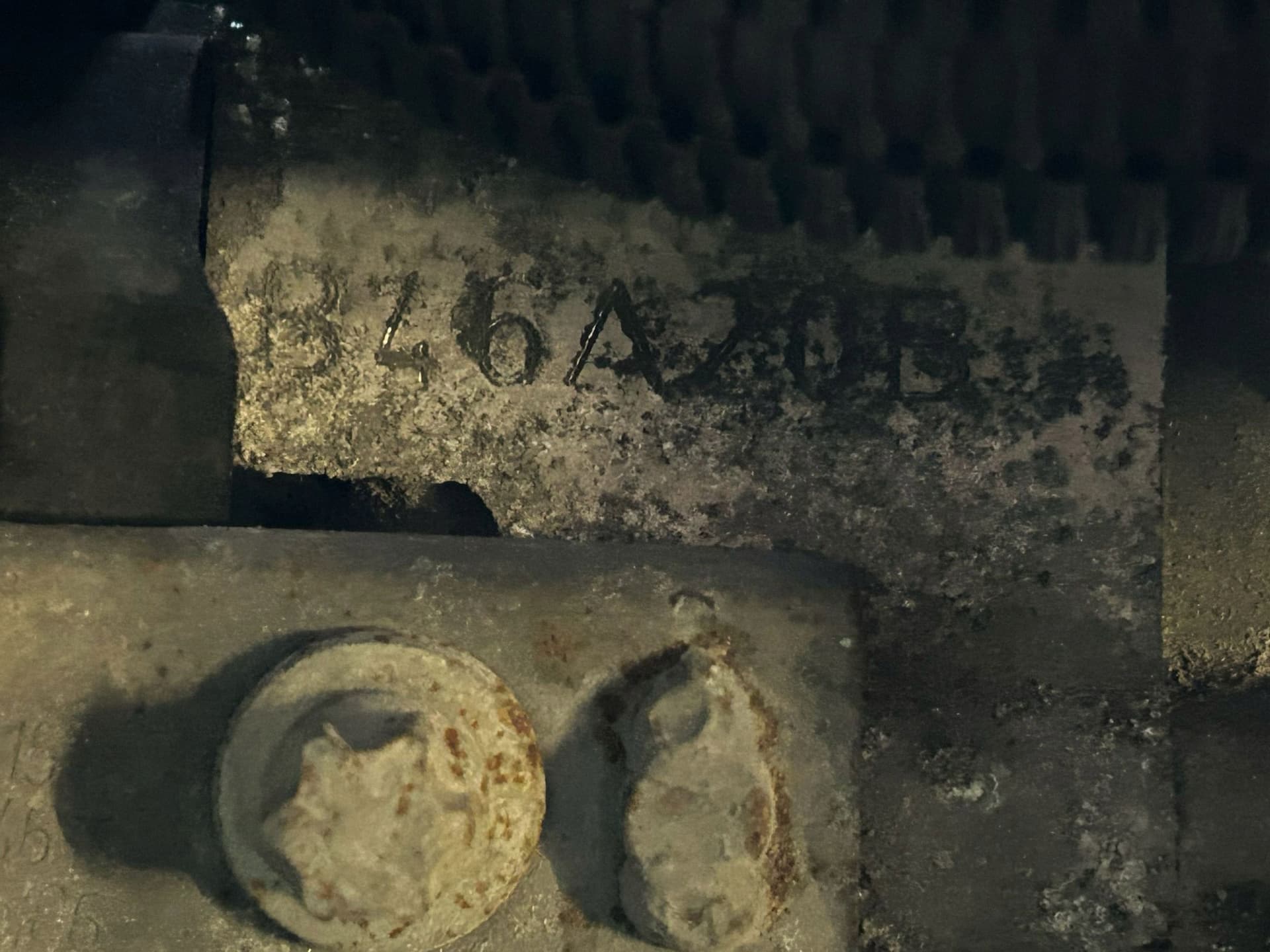Moteur B46 A20 B — vue 7